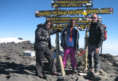 Kilimanjaro